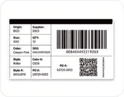 Global Standard 1 (GS1)