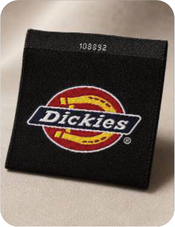 Needle Loom Label