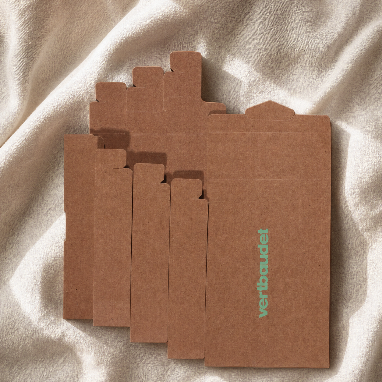 Paper Cascade