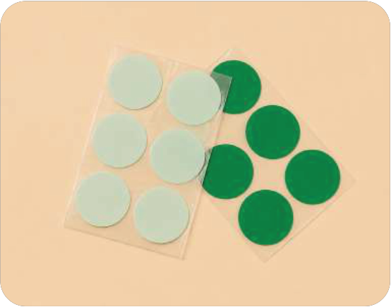 Transparent Sticker