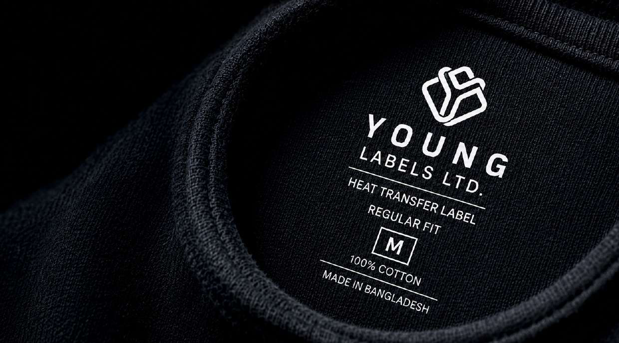 Heat Transfer Labels
