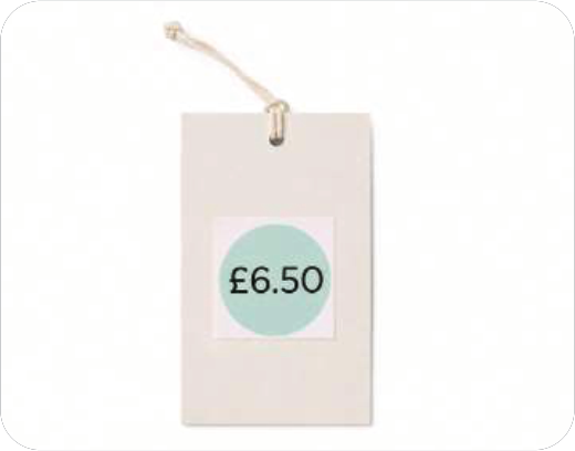 Importer Sticker