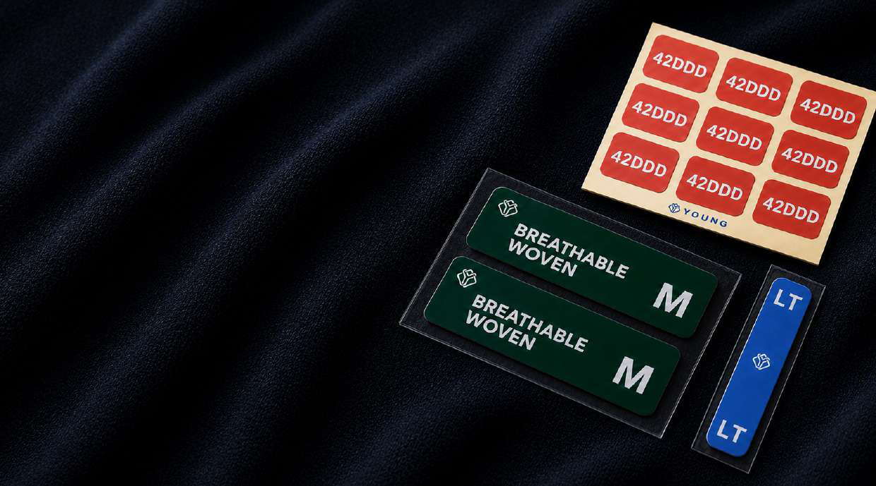 Retail & Product Stickers