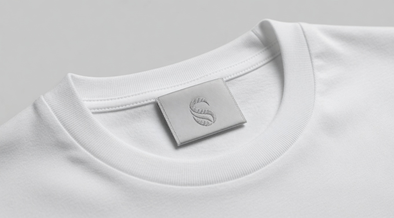 Satin Woven Label