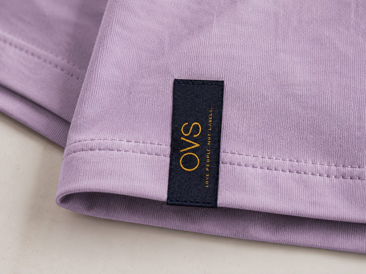 Woven Taffeta Label